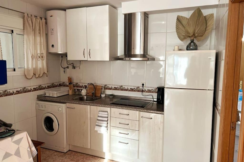 Azul 2 Bedroom Apartment In Salou Tarragona Dış mekan fotoğraf