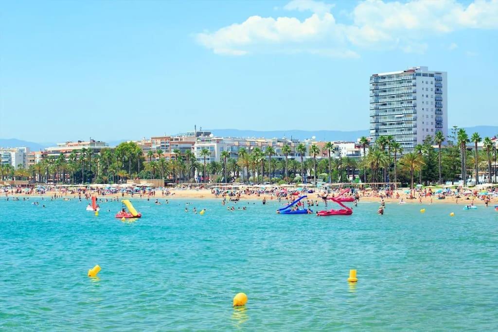 Azul 2 Bedroom Apartment In Salou Tarragona Dış mekan fotoğraf