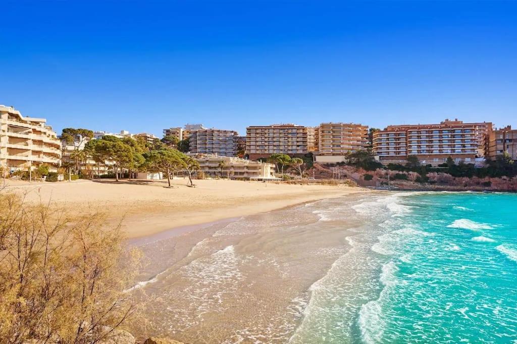 Azul 2 Bedroom Apartment In Salou Tarragona Dış mekan fotoğraf