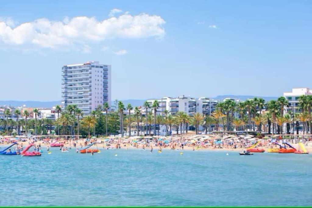 Azul 2 Bedroom Apartment In Salou Tarragona Dış mekan fotoğraf