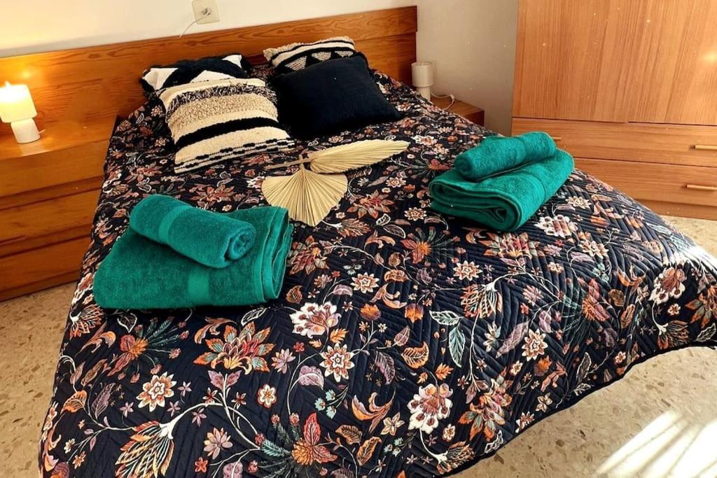 Azul 2 Bedroom Apartment In Salou Tarragona Dış mekan fotoğraf